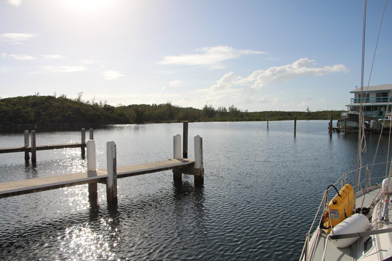 Soaring Eagles Sailing Bahamas Berries Great Harbour Cay Harbour