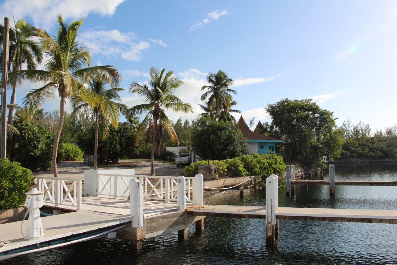 Soaring Eagles Sailing Bahamas Berries Great Harbour Cay 