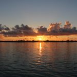 Soaring Eagles Sailing Bahamas Norman's Cay Sunrise 12
